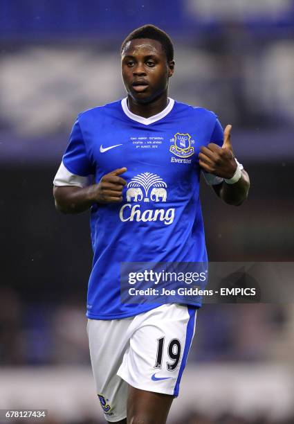 Magaye Gueye, Everton