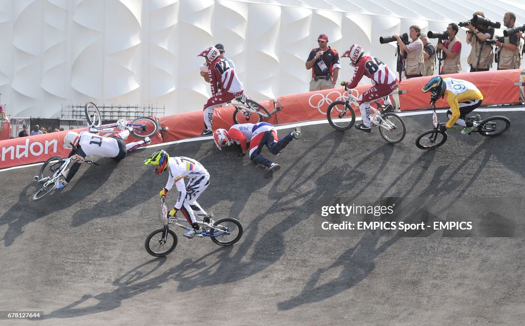 London Olympic Games - Day 14