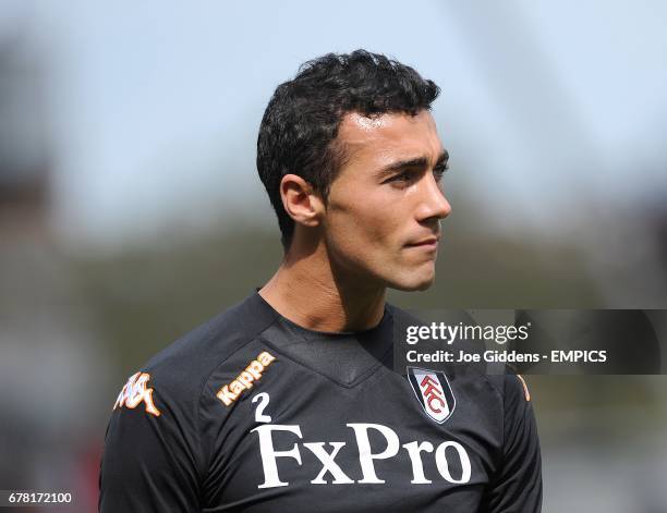 Fulham's Stephen Kelly