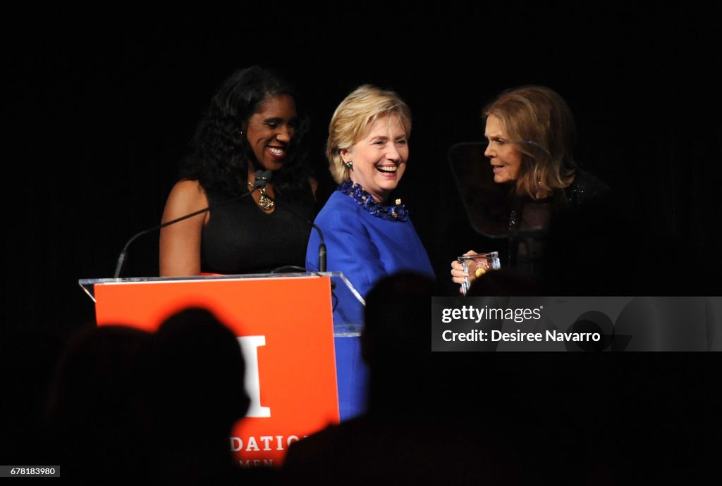 2017 Gloria Awards: A Salute to Women of Vision Gala