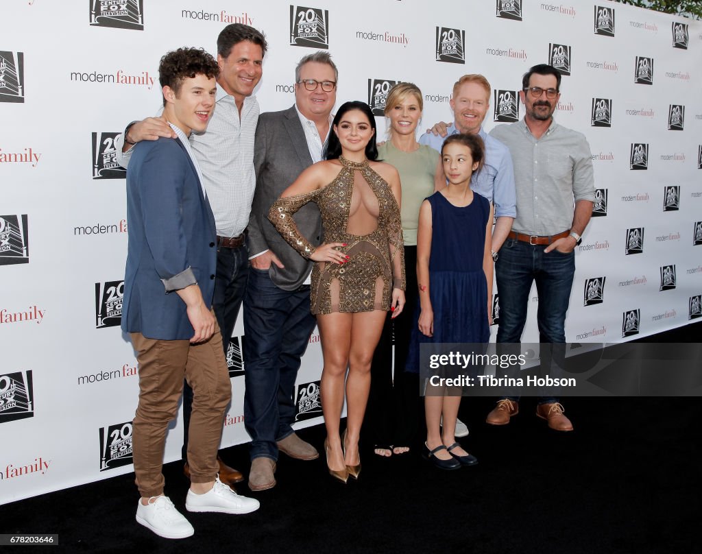 ABC's "Modern Family" ATAS Event - Arrivals