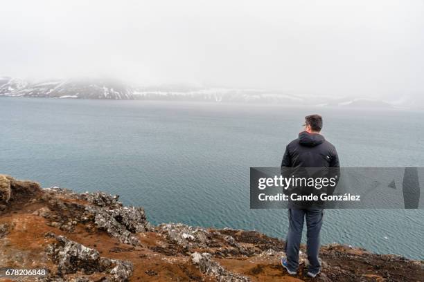 iceland - exploración ストックフォトと画像