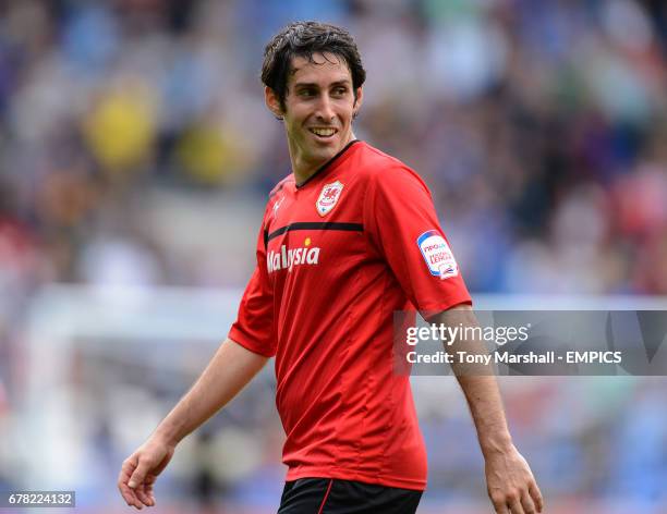 Cardiff City's Peter Whittingham