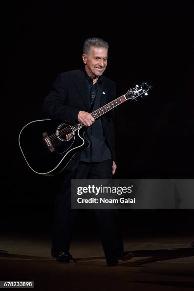 Johnny Rivers Last Performance Johnny Rivers performs during a tribute concert honoring Jimmy Webb ...