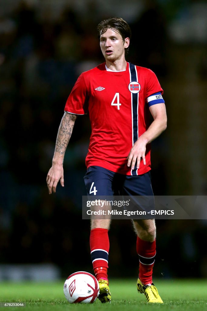Soccer - UEFA European Under 21 Championship - Group Eight - England v Norway - Proact Stadium