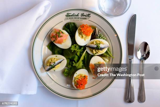 Deviled Roe Tadich Grill Photos and Premium High Res Pictures - Getty Images