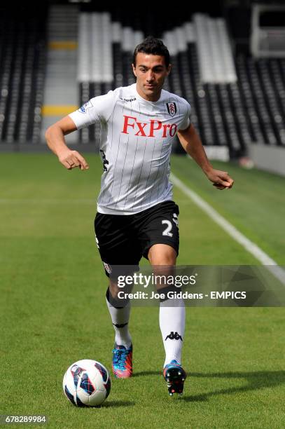 Stephen Kelly, Fulham