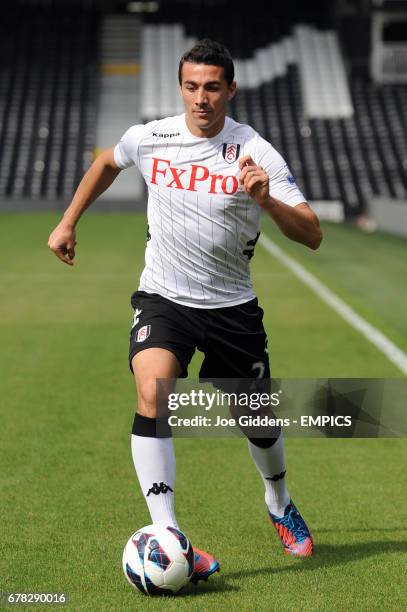 Stephen Kelly, Fulham