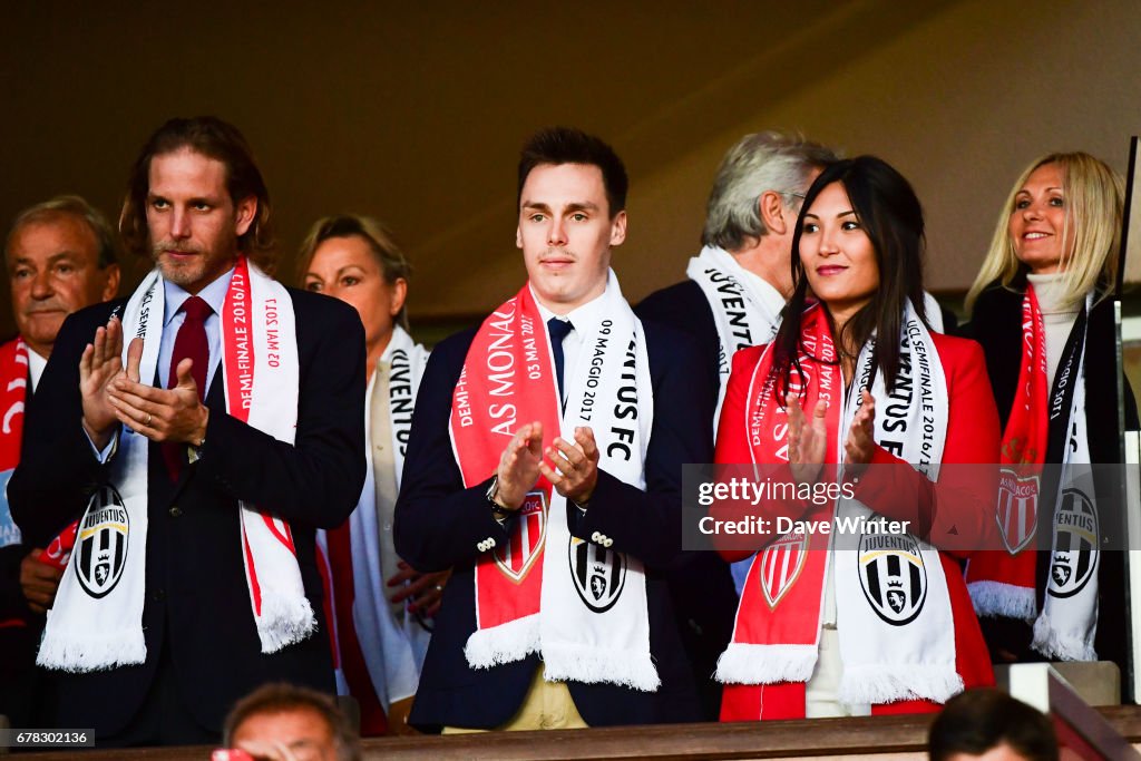 As Monaco v Juventus FC - Uefa Champions League