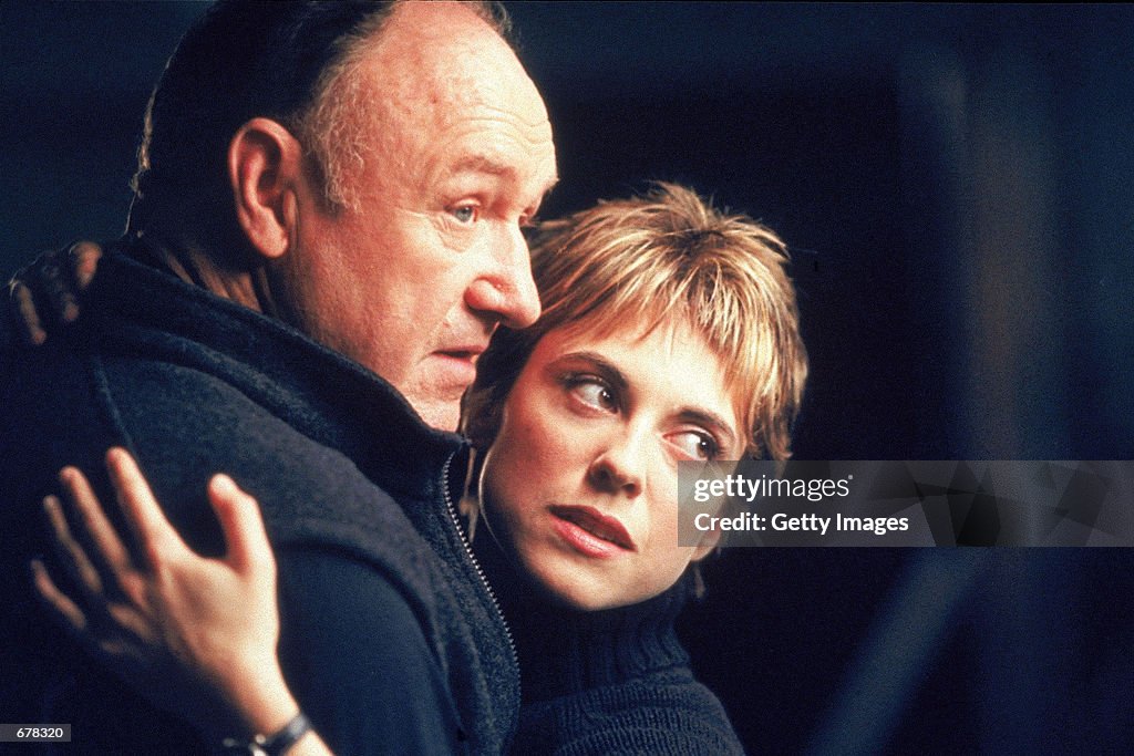 Heist Movie Still