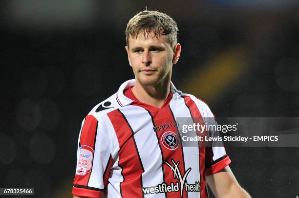 Chris Porter, Sheffield United