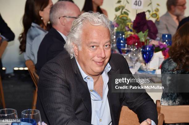 Aby Rosen attends the Studio in a School 40th Anniversary Gala at Seagram Building Plaza on May 3, 2017 in New York City.