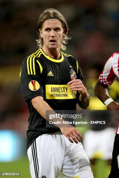 Martin Lorentzon, AIK