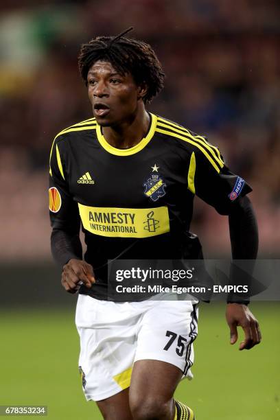Mohamed Bangura, AIK