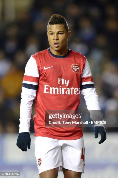 Serge Gnabry, Arsenal