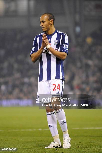 Peter Odemwingie, West Bromwich Albion