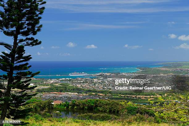 wailuku heights - kahului maui stock pictures, royalty-free photos & images
