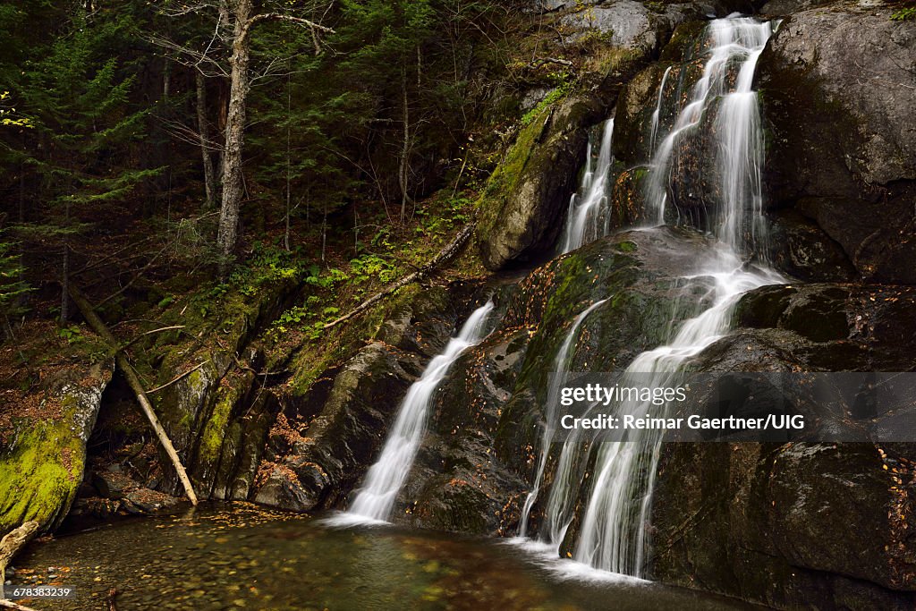 Moss Glen Falls