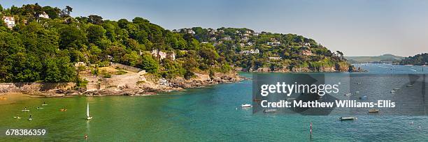 salcombe, devon, england, united kingdom, europe - 1633 stock pictures, royalty-free photos & images