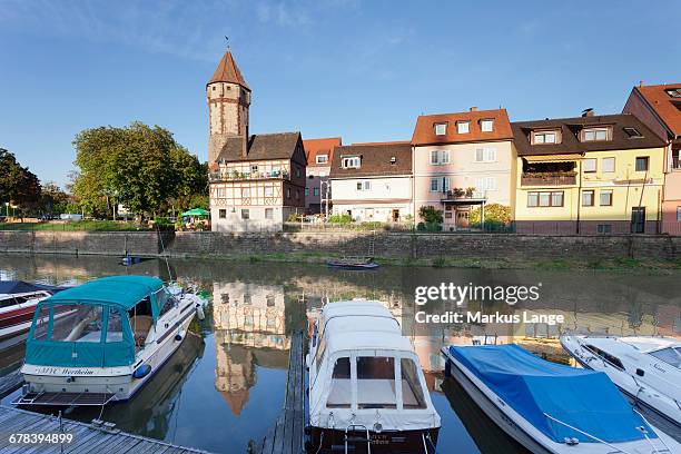 Tauer Tauber River Photos and Premium High Res Pictures - Getty Images