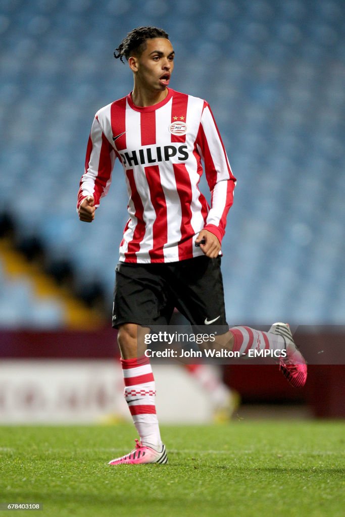 Soccer - NextGen Series - Group 4 - Aston Villa v PSV Eindhoven - Villa Park