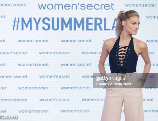 Amaia Salamanca Presents Womensecret Summer Campaign Photos and Premium