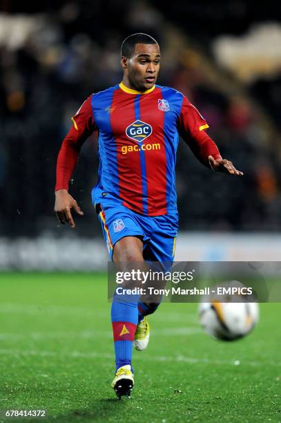 Jermaine Easter, Crystal Palace.