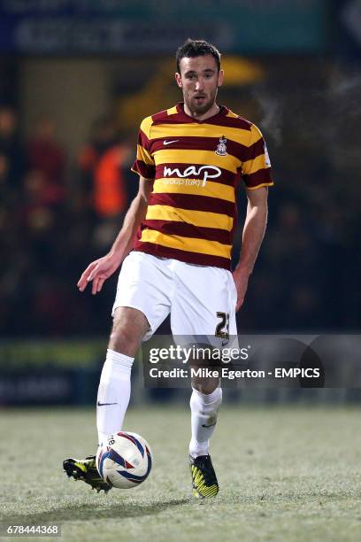 Rory McArdle, Bradford City