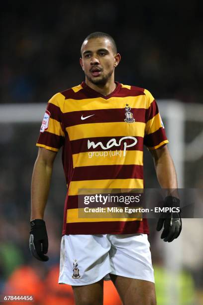 James Meredith, Bradford City