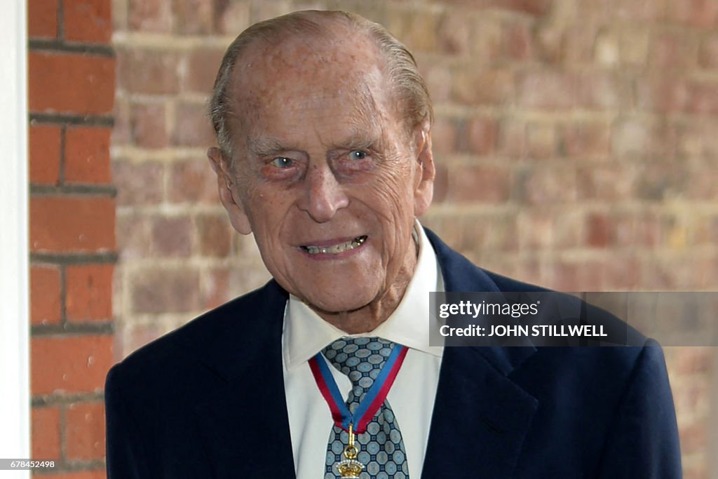 BRITAIN-ROYALS