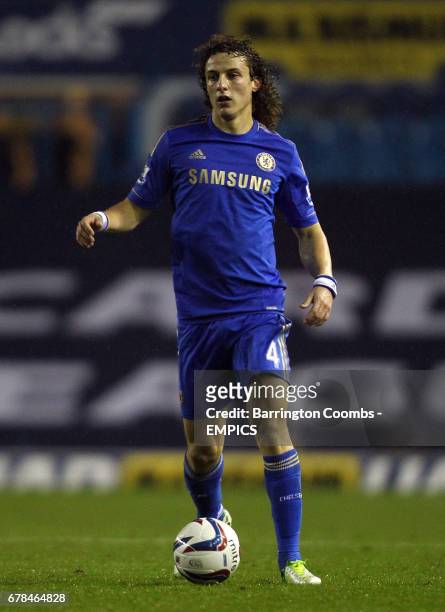 David Luiz, Chelsea