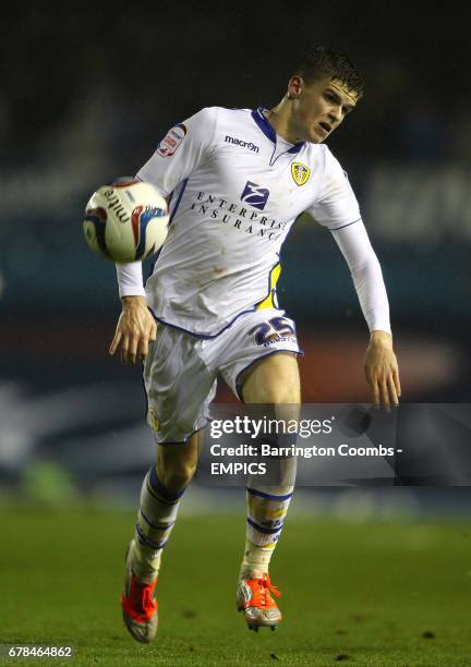 Samuel Byram, Leeds United