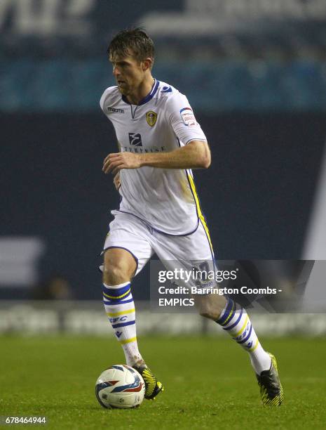 Michael Tonge, Leeds United