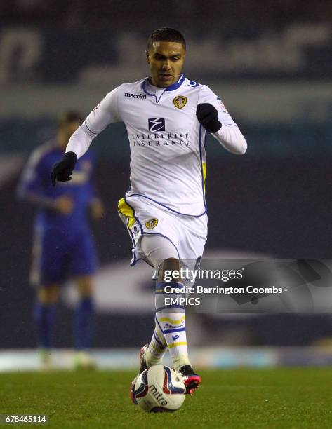 Jerome Thomas, Leeds United