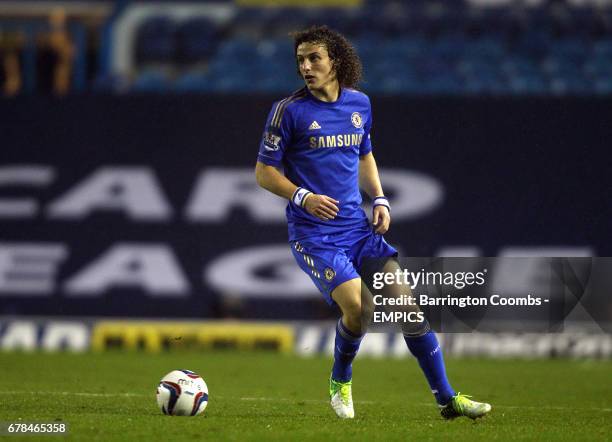 David Luiz, Chelsea