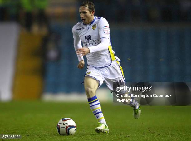 Aidan White, Leeds United