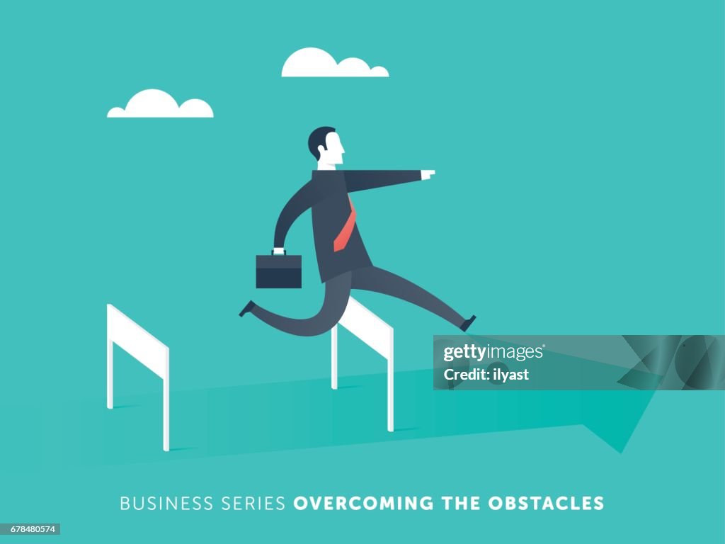 Obstáculos de negocios