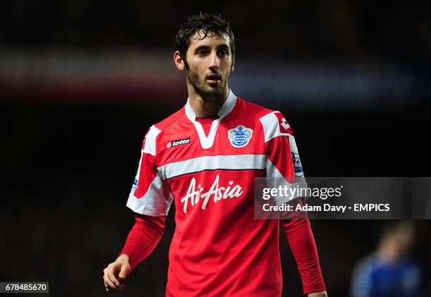 Esteban Granero, Queens Park Rangers