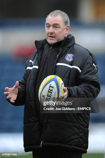 Gary Gold, Bath Rugby head coach