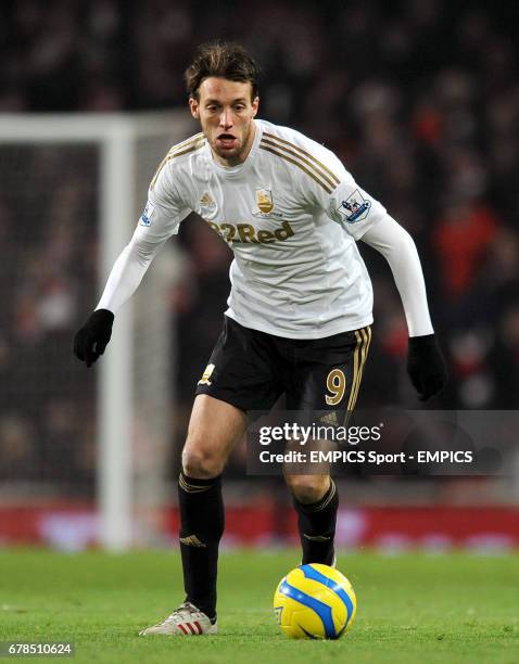 Miguel Michu, Swansea City