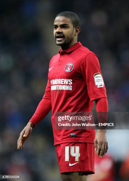 Bradley Pritchard, Charlton Athletic