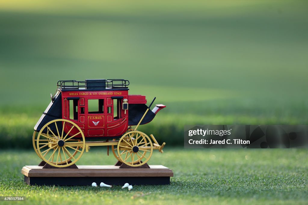 Wells Fargo Championship - Round One