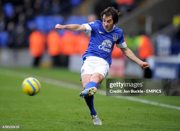 Leighton Baines, Everton