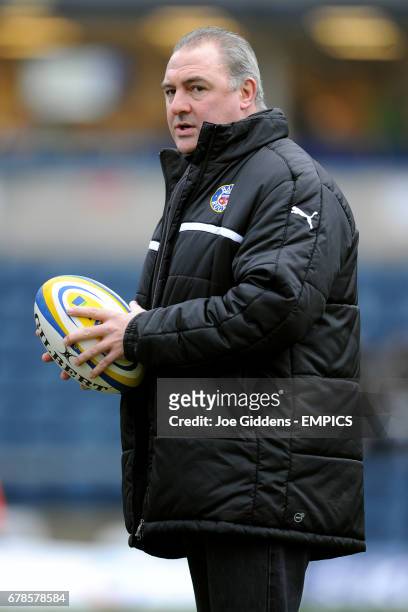 Gary Gold, Bath Rugby Head Coach