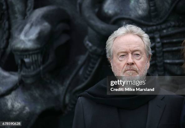 "Alien: Covenant" - World Premiere - Red Carpet Arrivals "Alien: Covenant" - World Premiere - Red Carpet Arrivals