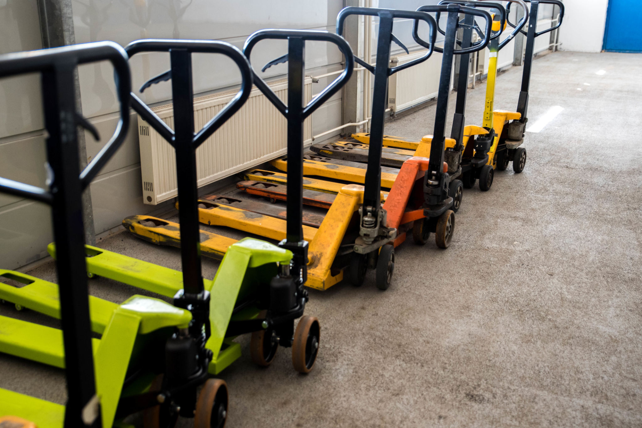 forklift rental