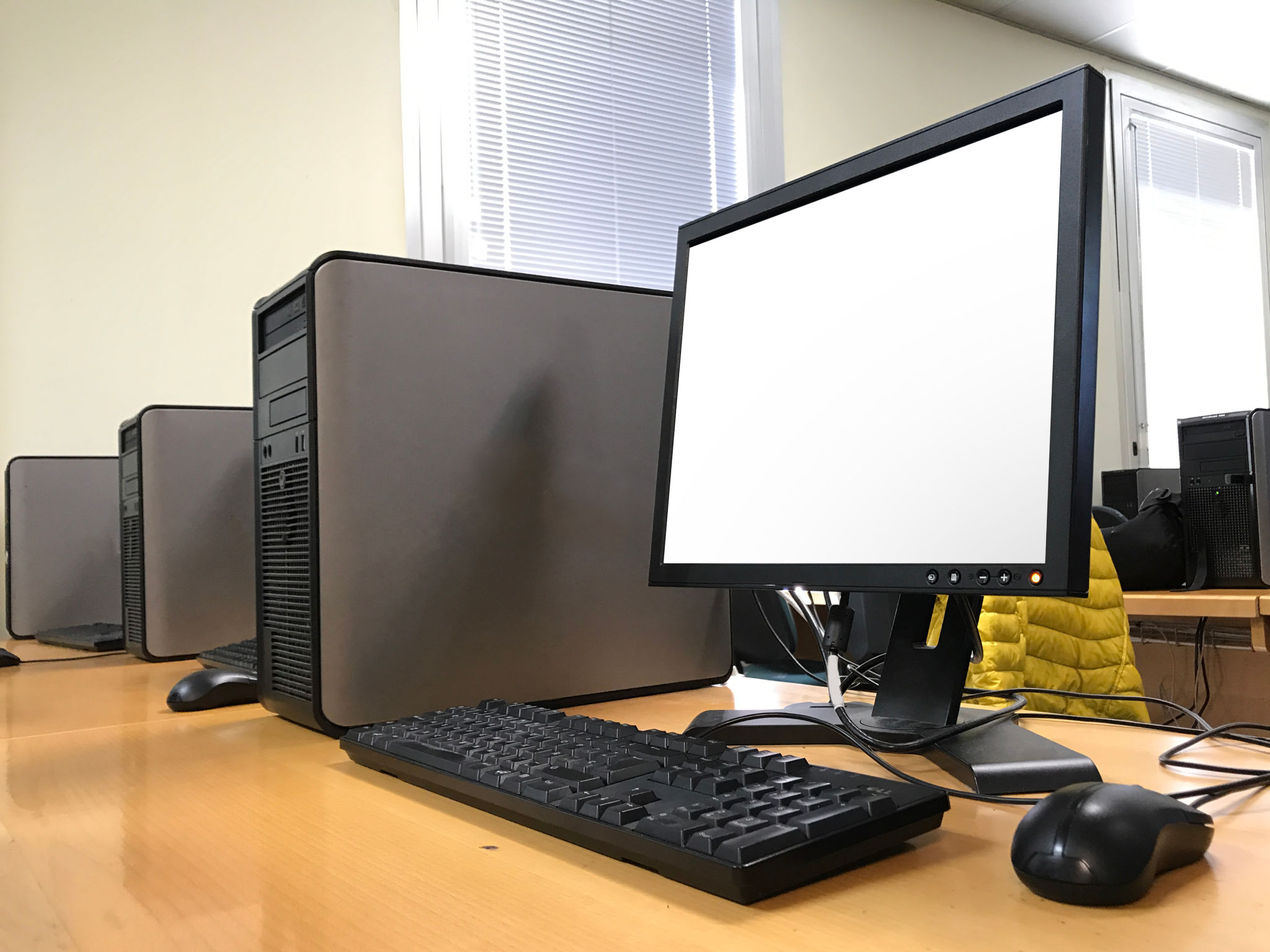 tecnología oficina