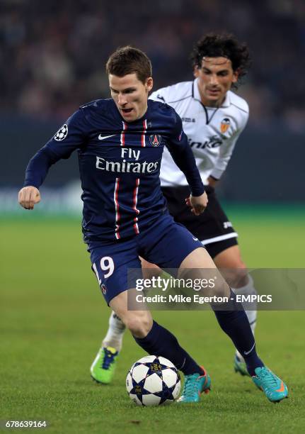 Kevin Gameiro, Paris Saint-Germain