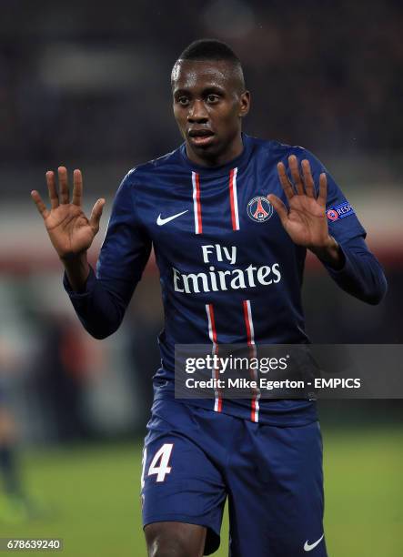 Blaise Matuidi, Paris Saint-Germain