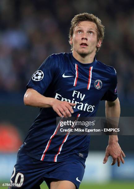 Clement Chantome, Paris Saint-Germain